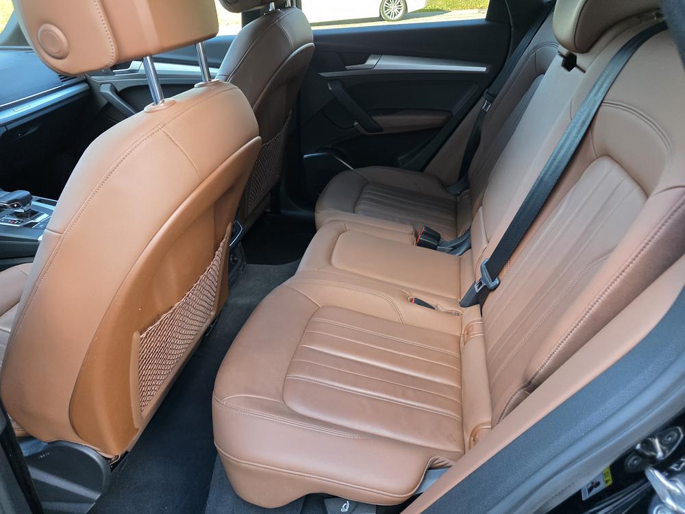 Audi Q5 45 KOMFORT 2022 d&rsquo;occasion à vendre - 13