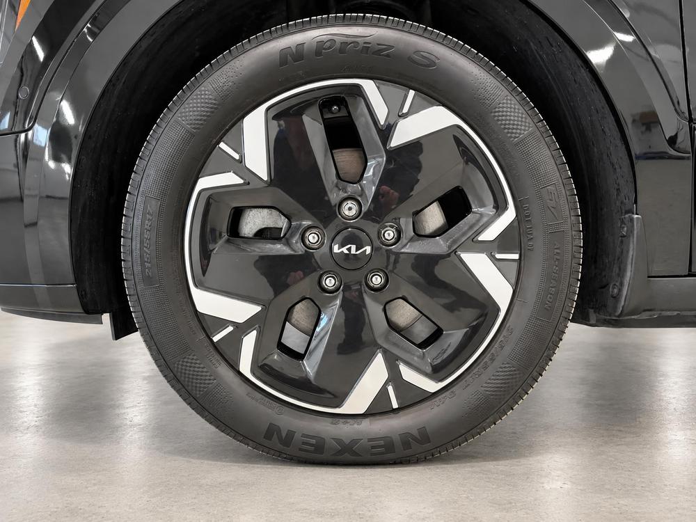 Kia Niro électrique Wave 2024 d&rsquo;occasion à vendre - 8