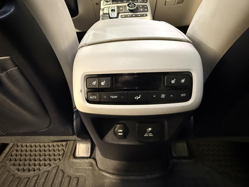 Hyundai Palisade 2022 Blanc usage à vendre Hyundai Palisade 2022 Blanc usage à vendre