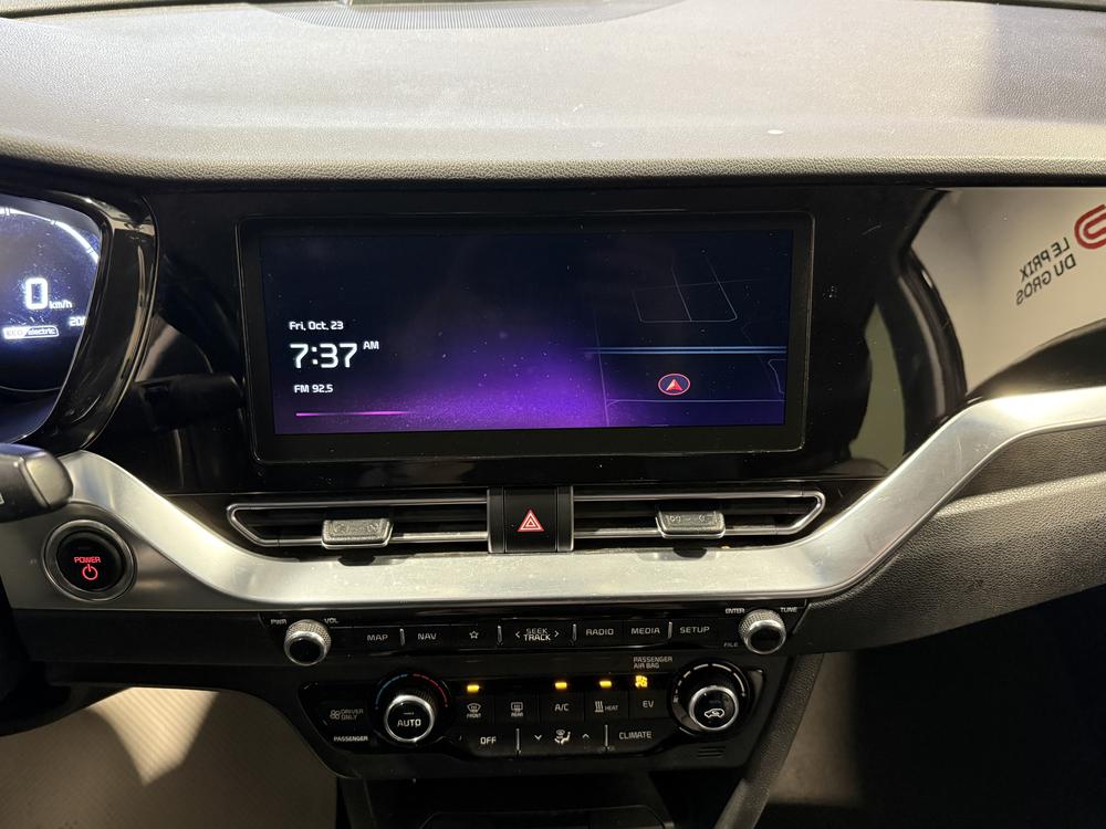 Kia Niro électrique SX TOURING 2020 d&rsquo;occasion à vendre - 27