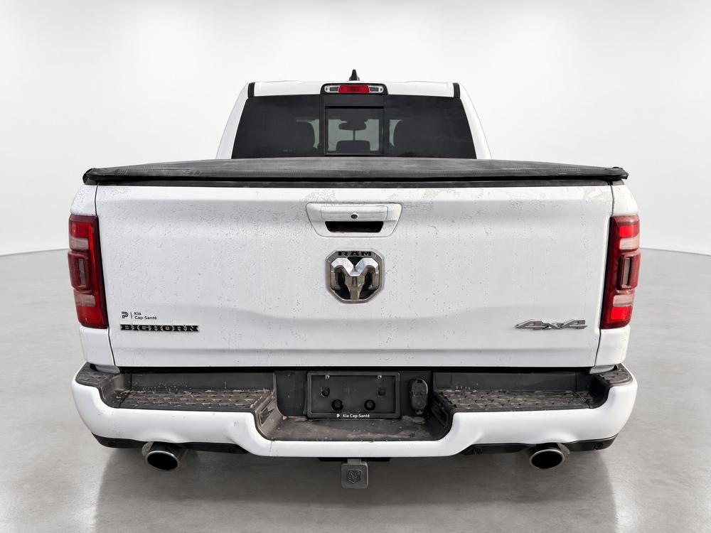 Ram 1500 2020 Blanc usage à vendre Ram 1500 2020 Blanc usage à vendre