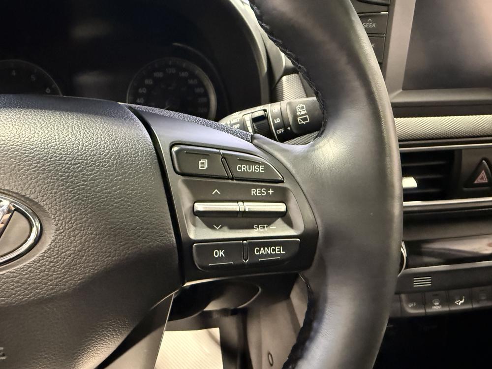 Hyundai Kona LUXURY AWD 2019 d&rsquo;occasion à vendre - 22