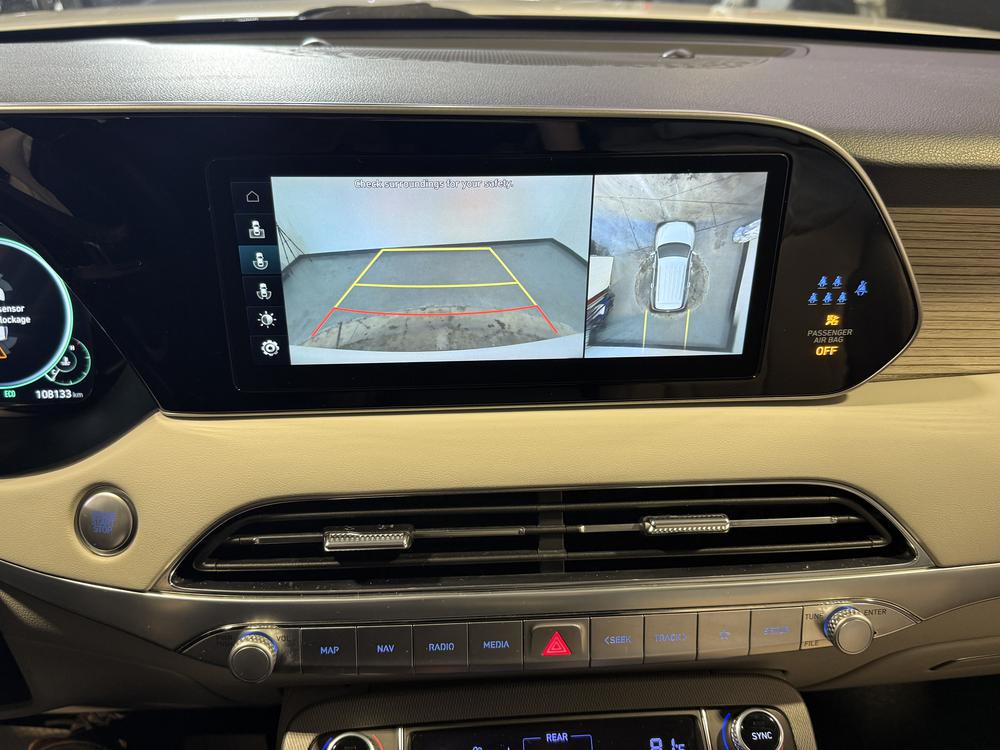 Hyundai Palisade 2022 Blanc usage à vendre Hyundai Palisade 2022 Blanc usage à vendre