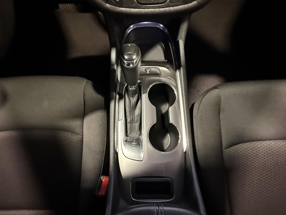 Chevrolet Malibu 2019 Noir usage à vendre Chevrolet Malibu 2019 Noir usage à vendre