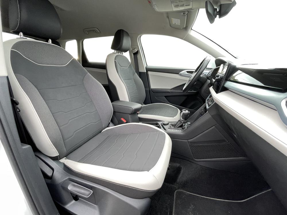 Volkswagen Taos 2026 Blanc usage à vendre Volkswagen Taos 2026 Blanc usage à vendre