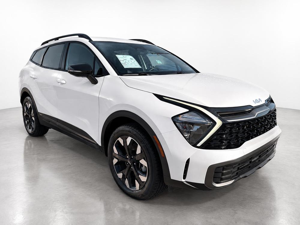 Kia Sportage X-LINE AWD
