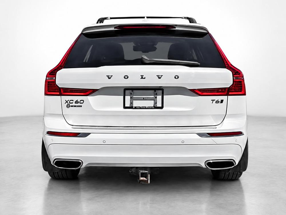 Volvo XC60 T6 INSCRIPTION AWD 2021 d&rsquo;occasion à vendre - 7