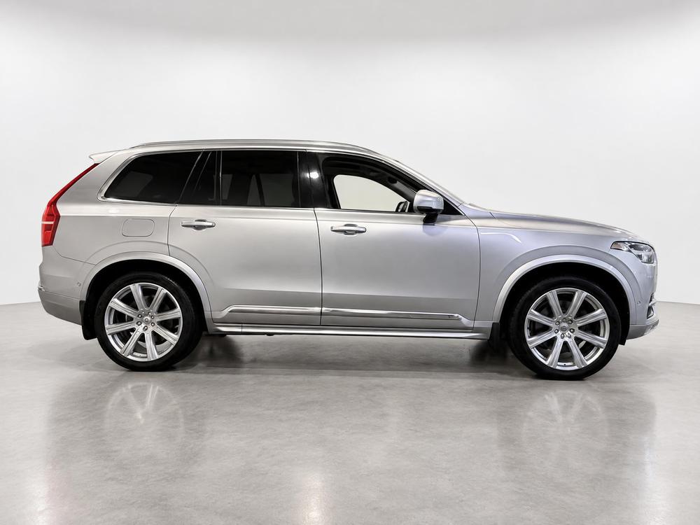 Volvo XC90 T6 INSCRIPTION 2019 à vendre à Trois-Rivières - 4