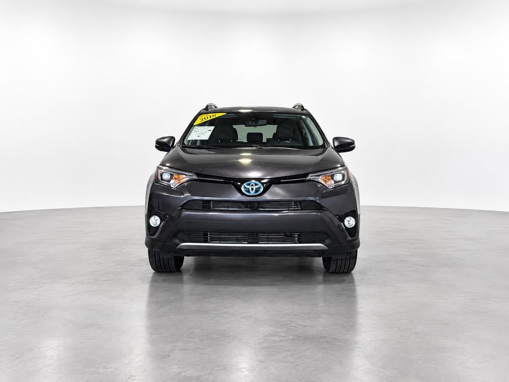 Toyota RAV4 hybride LIMITED AWD 2016 d&rsquo;occasion à vendre - 9