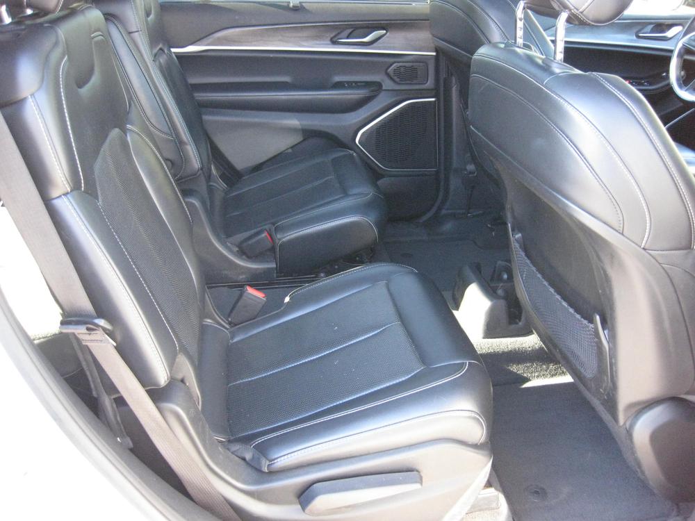 Jeep Grand Cherokee L LIMITED 2021 d&rsquo;occasion à vendre - 29