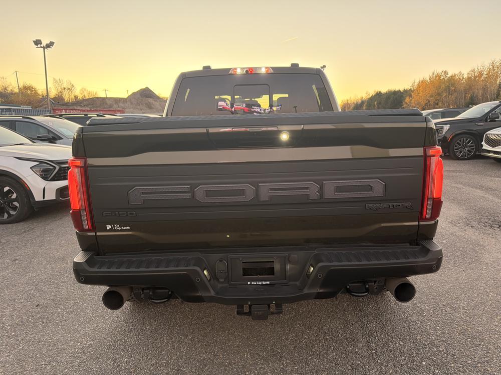 Ford F-150 2025 Vert usage à vendre Ford F-150 2025 Vert usage à vendre