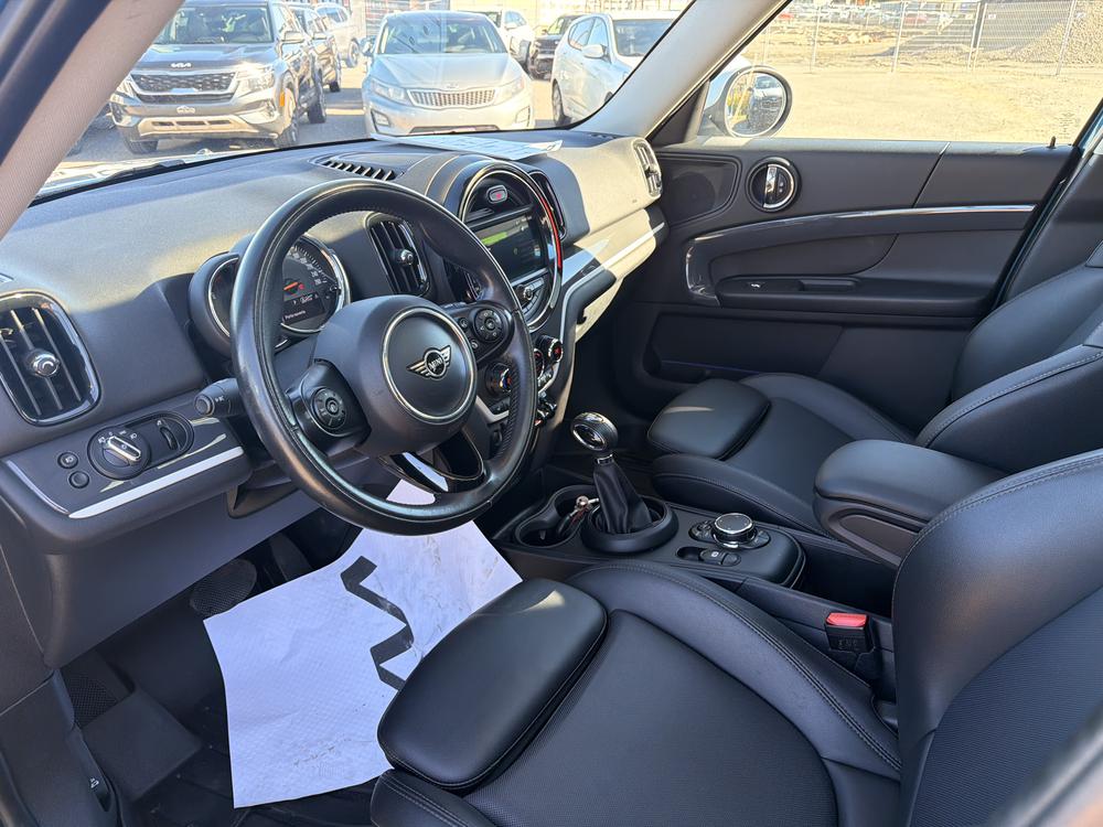 Mini Countryman Cooper S ALL4 2019 à vendre à Trois-Rivières - 18