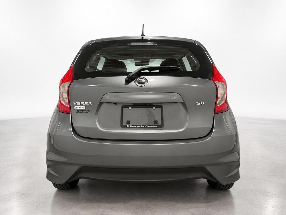 Nissan Versa Note SV 2019 d&rsquo;occasion à vendre - 4