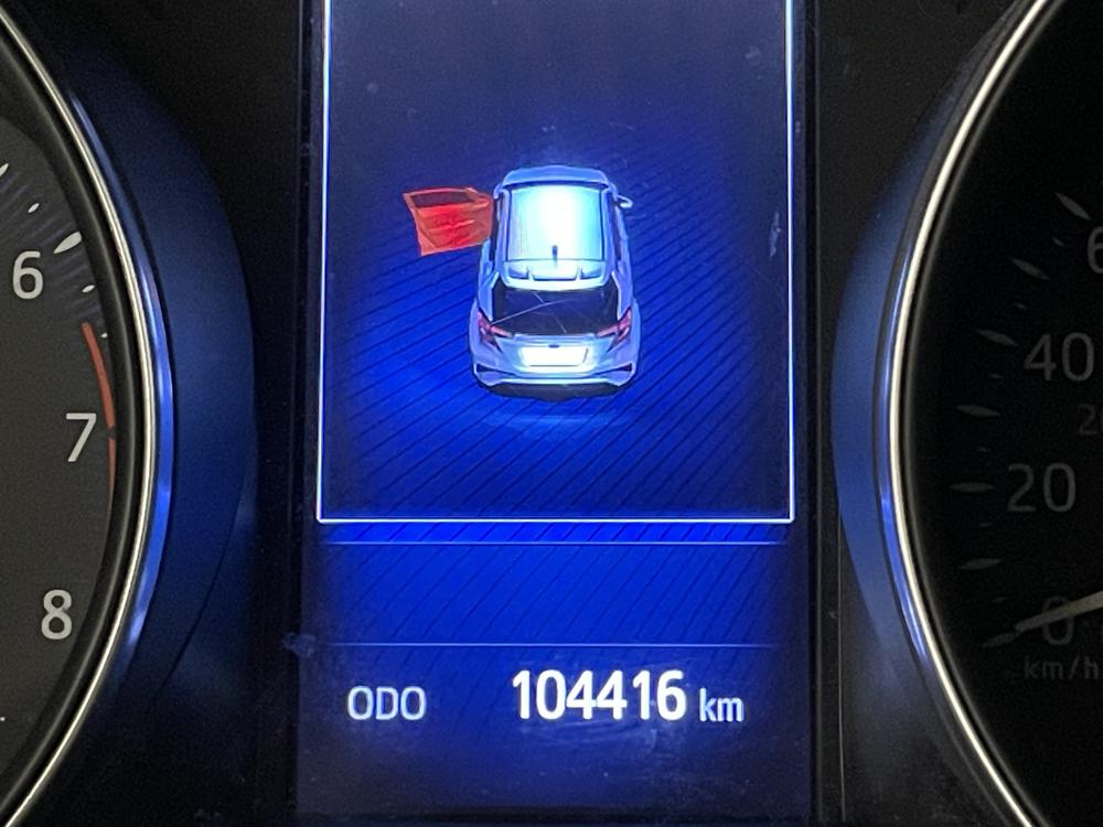 Toyota C-HR 2018 Bleu usage à vendre Toyota C-HR 2018 Bleu usage à vendre
