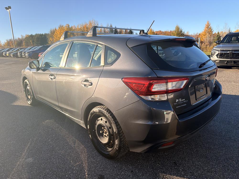 Subaru Impreza CONVENIENCE AWD 2019 d&rsquo;occasion à vendre - 6
