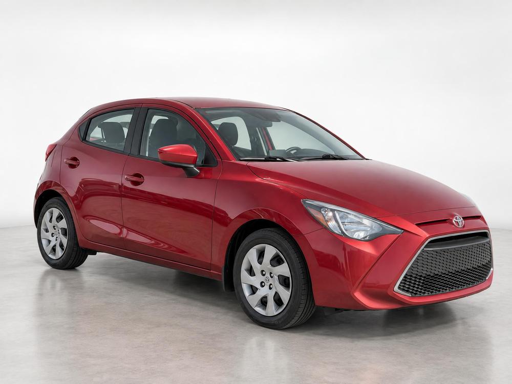 Toyota Yaris Hatchback Base 2020 d&rsquo;occasion à vendre - 7