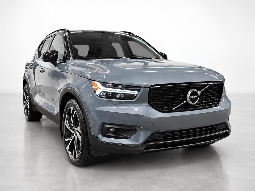 Volvo XC40 T5 R-DESIGN AWD // POLESTAR