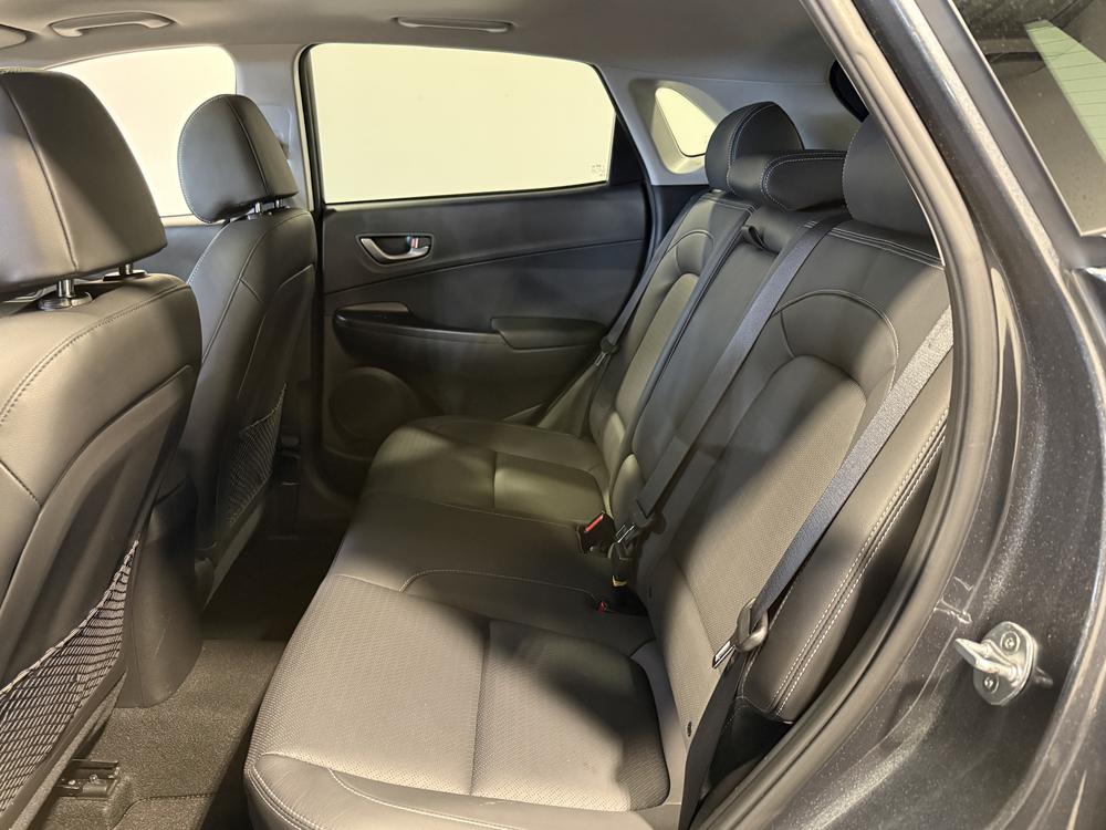 Hyundai Kona LUXURY AWD 2019 d&rsquo;occasion à vendre - 31