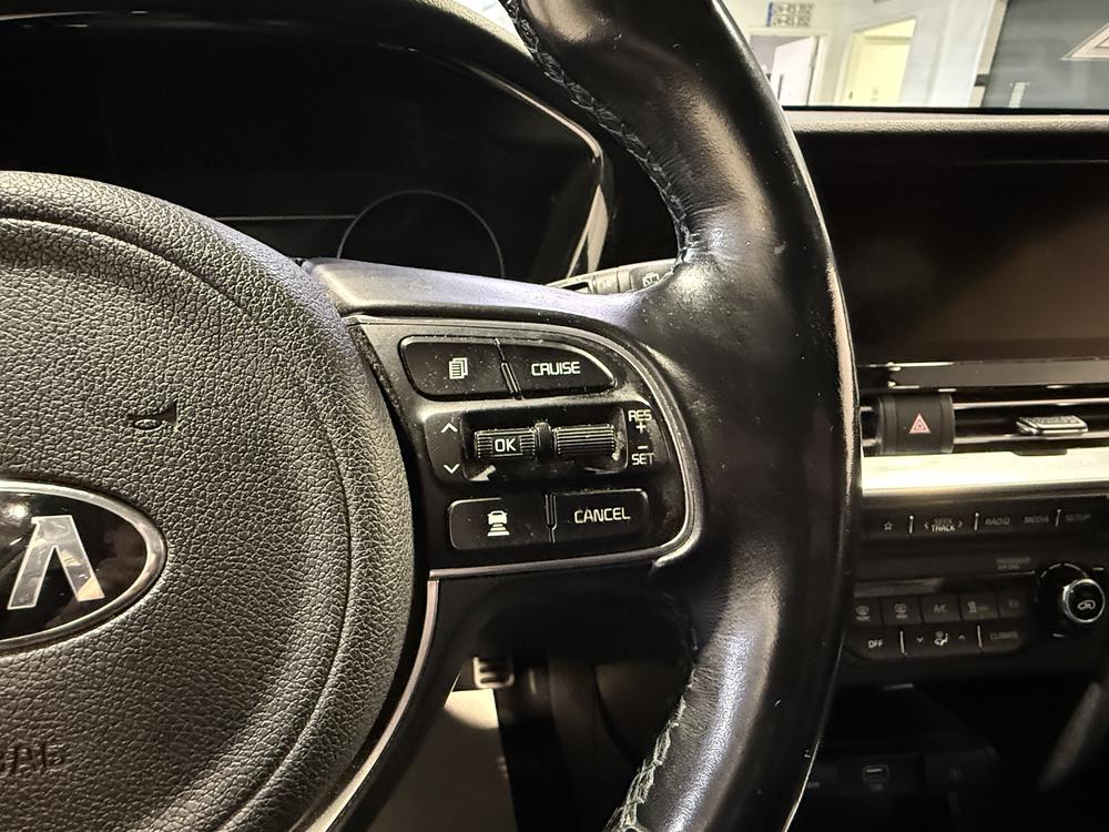 Kia Niro électrique SX TOURING 2020 d&rsquo;occasion à vendre - 22