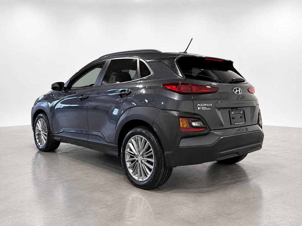 Hyundai Kona LUXURY AWD 2019 d&rsquo;occasion à vendre - 8