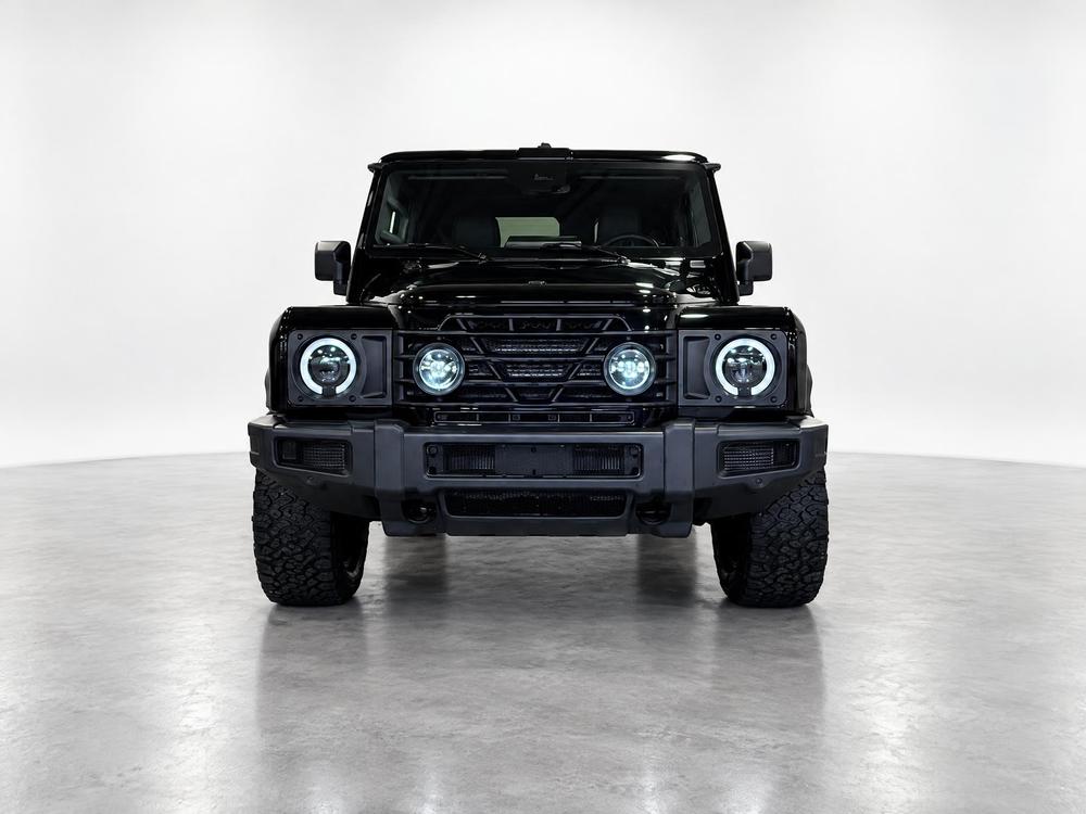 INEOS Grenadier familliale Black Edition Roues Rino 20 pouces 2026 d&rsquo;occasion à vendre - 2