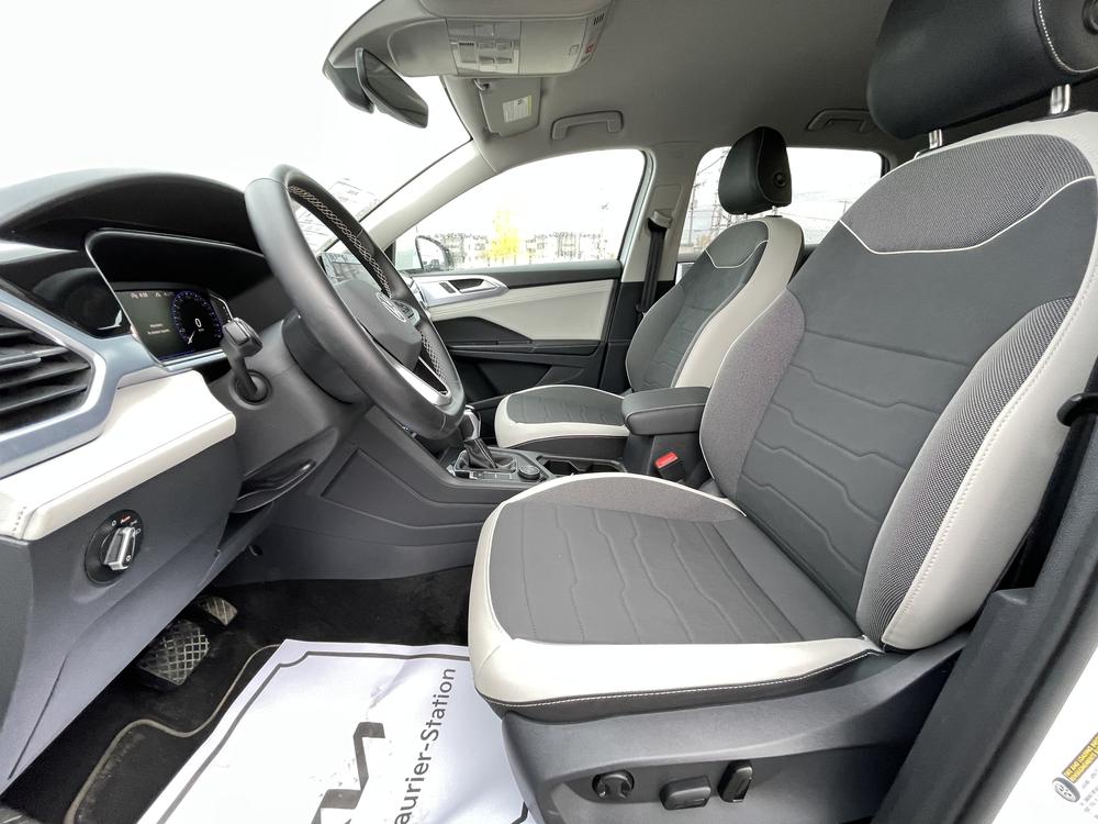 Volkswagen Taos 2026 Blanc usage à vendre Volkswagen Taos 2026 Blanc usage à vendre