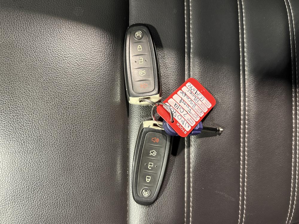 Ford Escape SEL 2019 d&rsquo;occasion à vendre - 34