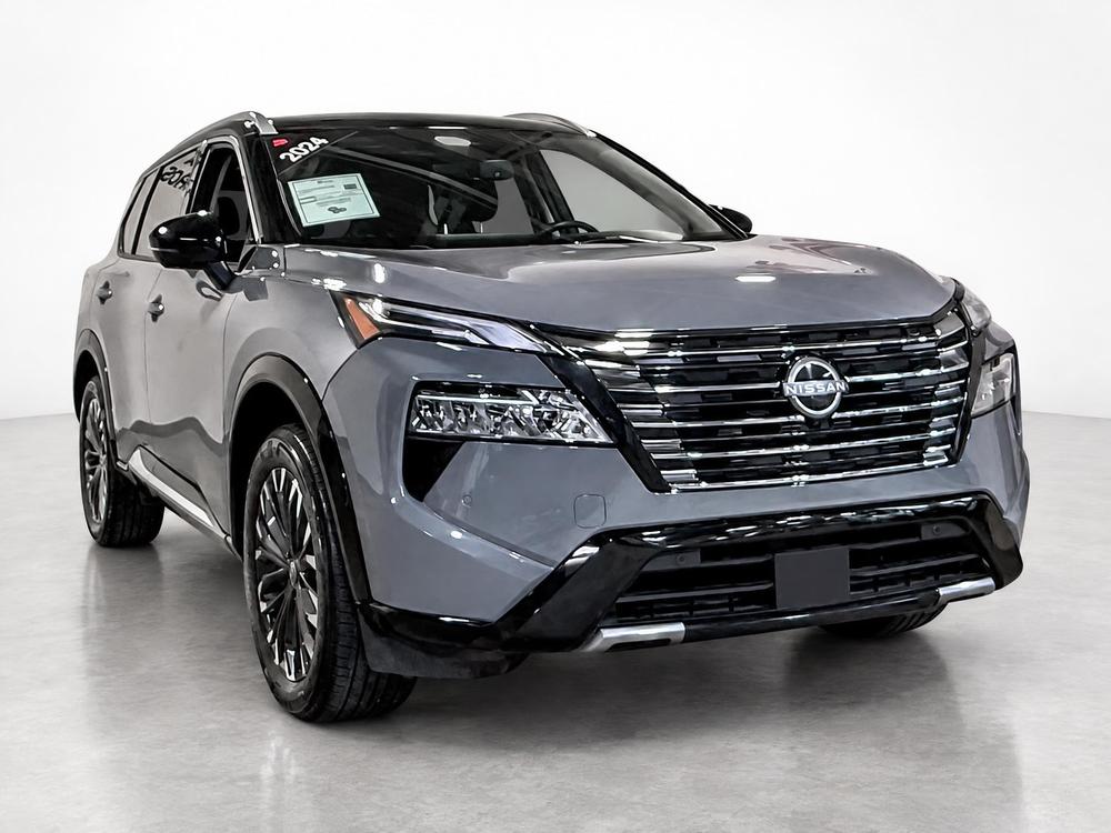 Nissan Rogue PLATINUM AWD