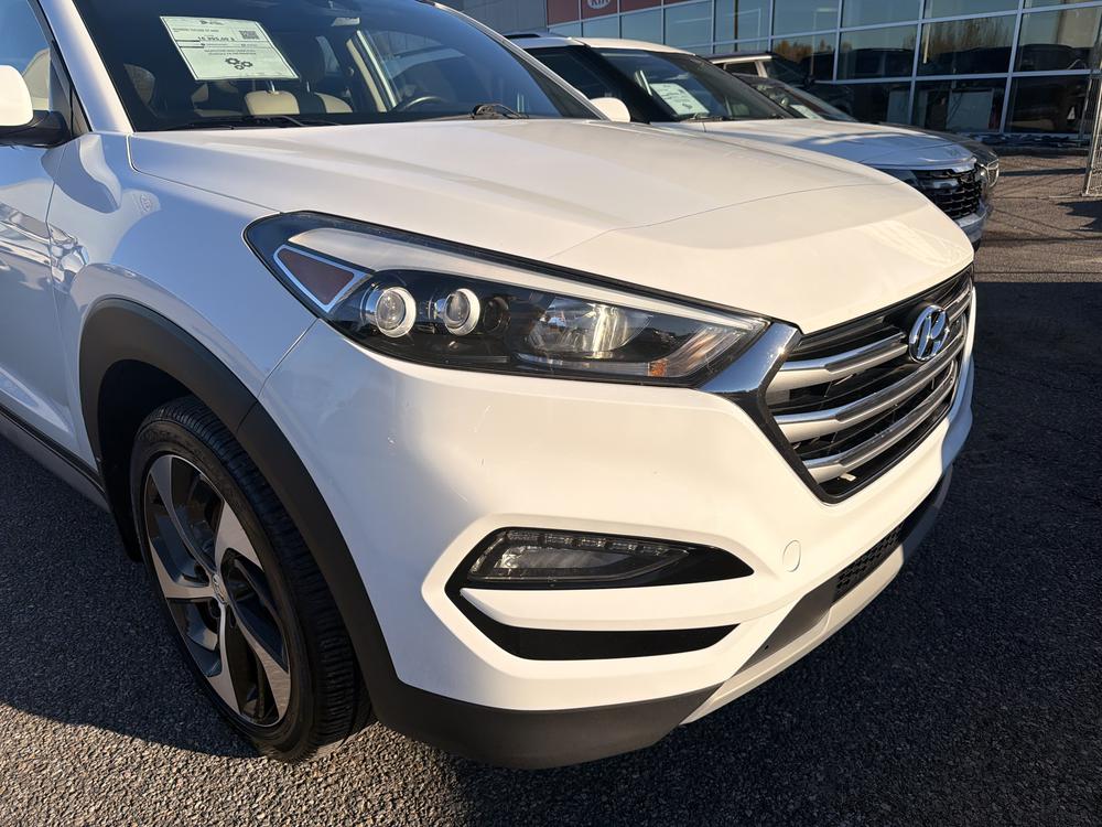 Hyundai Tucson ULTIMATE AWD 2018 d&rsquo;occasion à vendre - 11