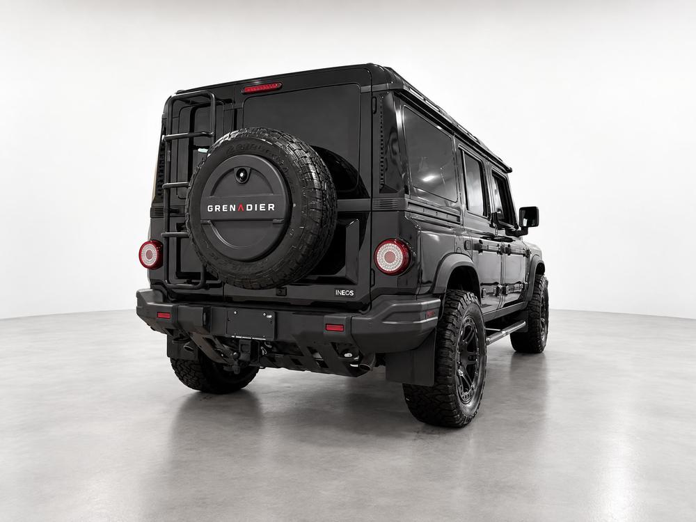 INEOS Grenadier familliale Black Edition Roues Rino 20 pouces 2026 d&rsquo;occasion à vendre - 6