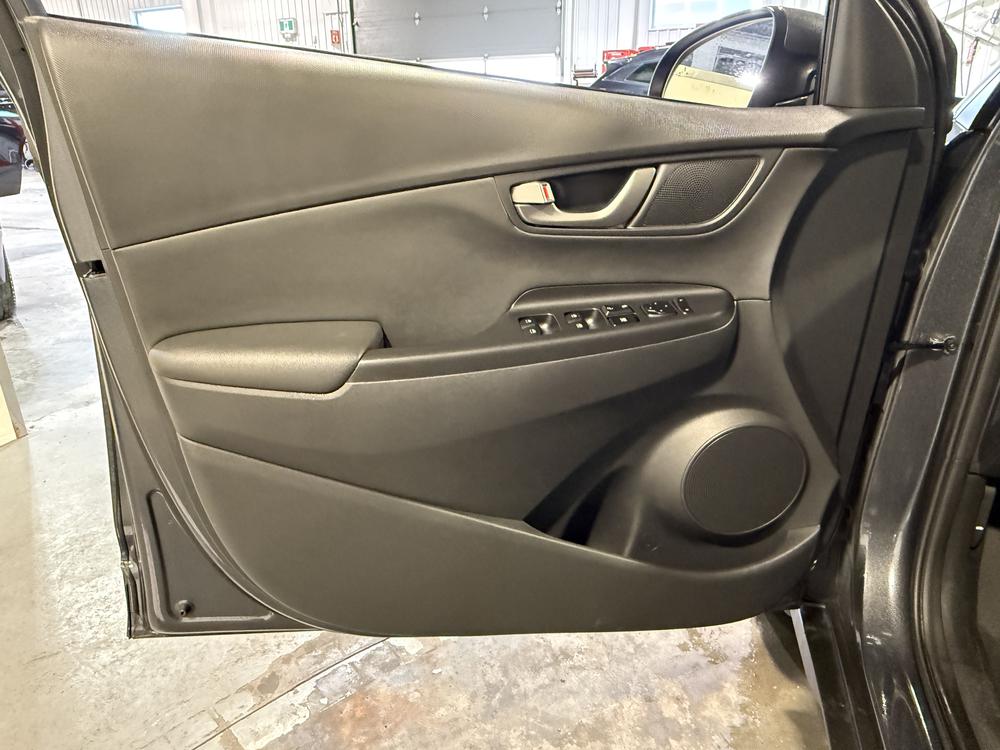 Hyundai Kona LUXURY AWD 2019 d&rsquo;occasion à vendre - 14