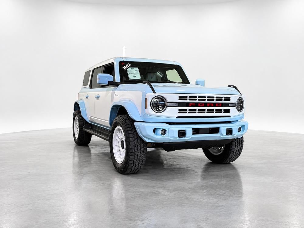 Ford Bronco 2025  usage à vendre