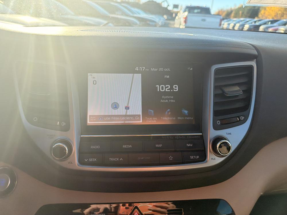 Hyundai Tucson ULTIMATE AWD 2018 d&rsquo;occasion à vendre - 26