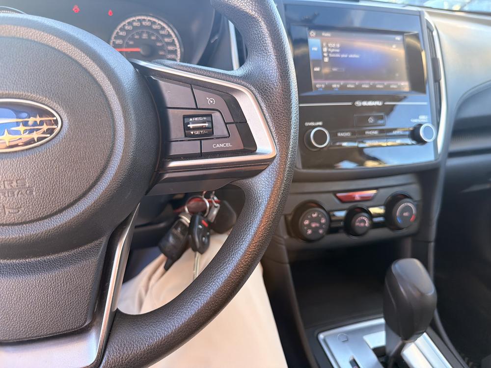 Subaru Impreza CONVENIENCE AWD 2019 d&rsquo;occasion à vendre - 24
