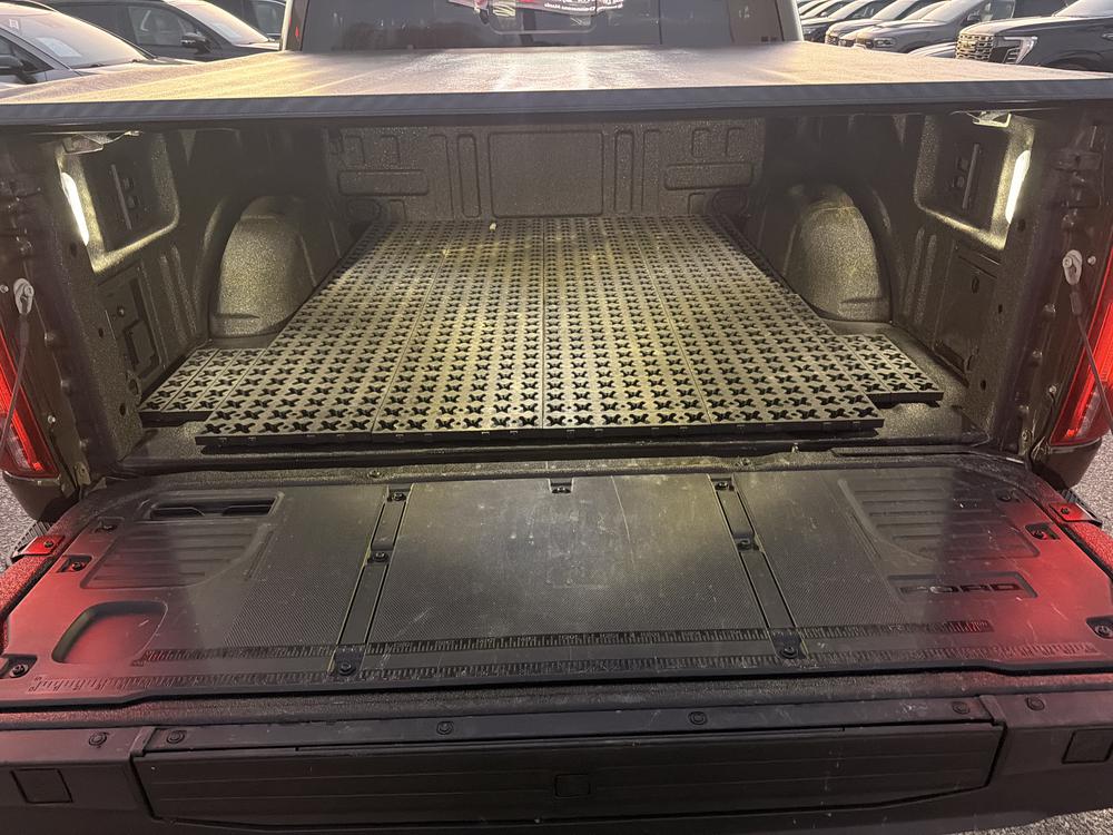 Ford F-150 2025 Vert usage à vendre Ford F-150 2025 Vert usage à vendre