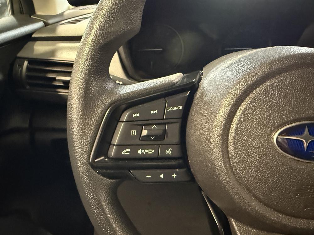 Subaru Crosstrek Convenience 2024 à vendre à Trois-Rivières - 18