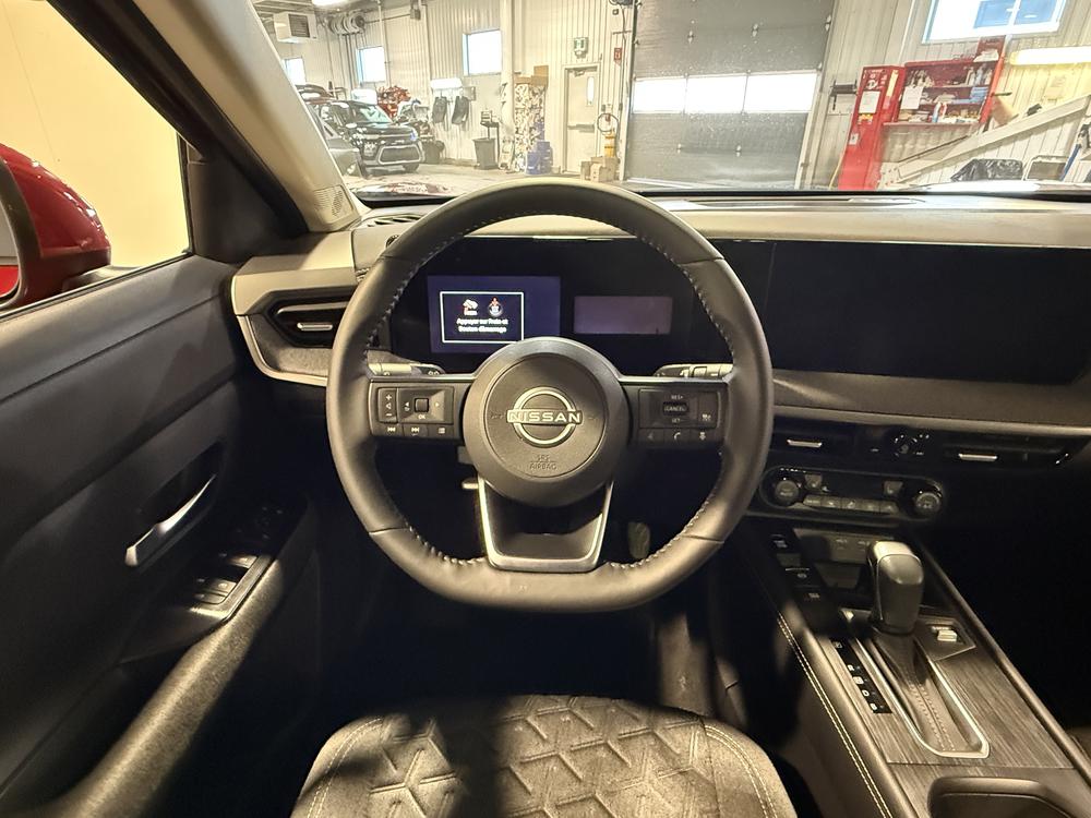 Nissan Kicks SV 2025 d&rsquo;occasion à vendre - 16