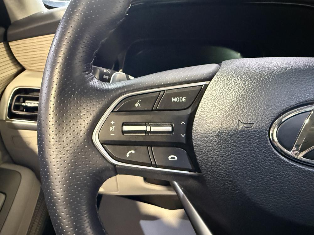 Hyundai Palisade 2022 Blanc usage à vendre Hyundai Palisade 2022 Blanc usage à vendre