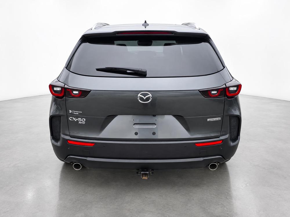 Mazda CX-50 2024 Gris usage à vendre Mazda CX-50 2024 Gris usage à vendre