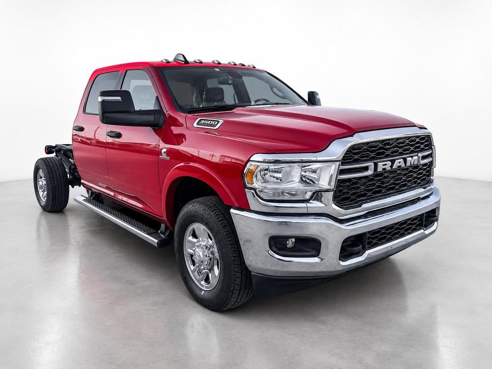 Ram 3500 châssis-cabine Tradesman