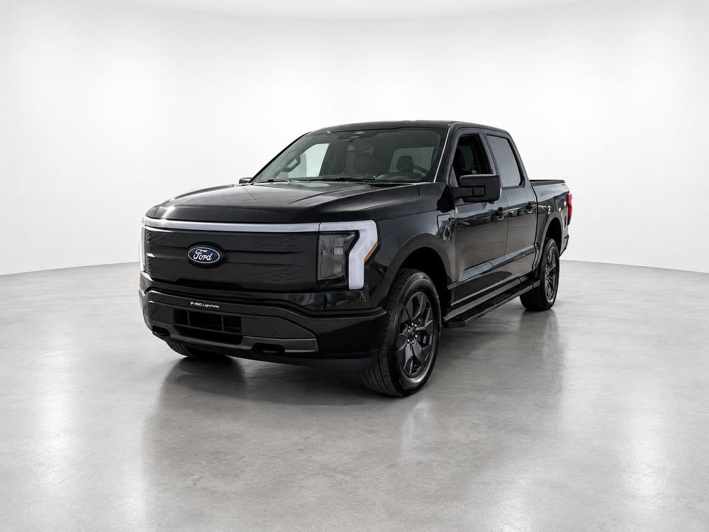 Ford F-150 Lightning XLT 2024 d&rsquo;occasion à vendre - 1