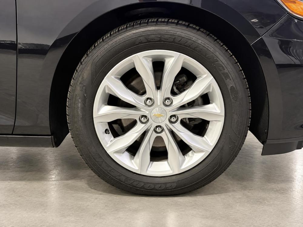 Chevrolet Malibu 2019 Noir usage à vendre Chevrolet Malibu 2019 Noir usage à vendre