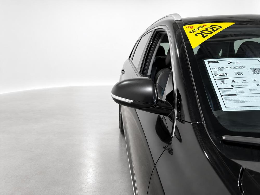 Kia Niro électrique SX TOURING 2020 d&rsquo;occasion à vendre - 12