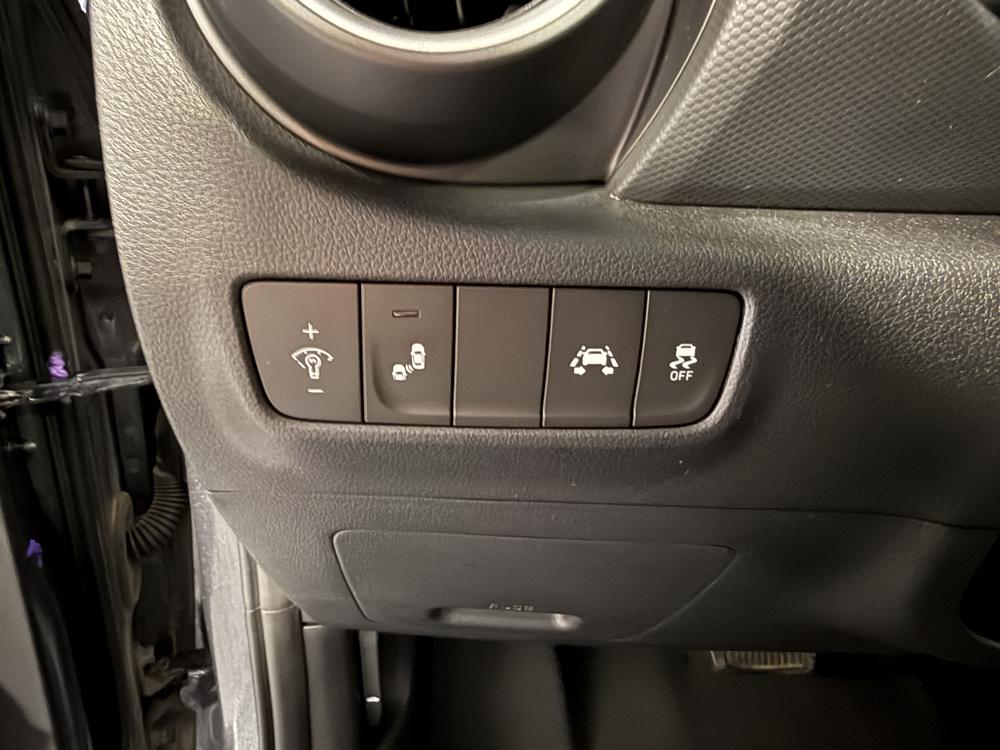 Hyundai Kona LUXURY AWD 2019 d&rsquo;occasion à vendre - 17