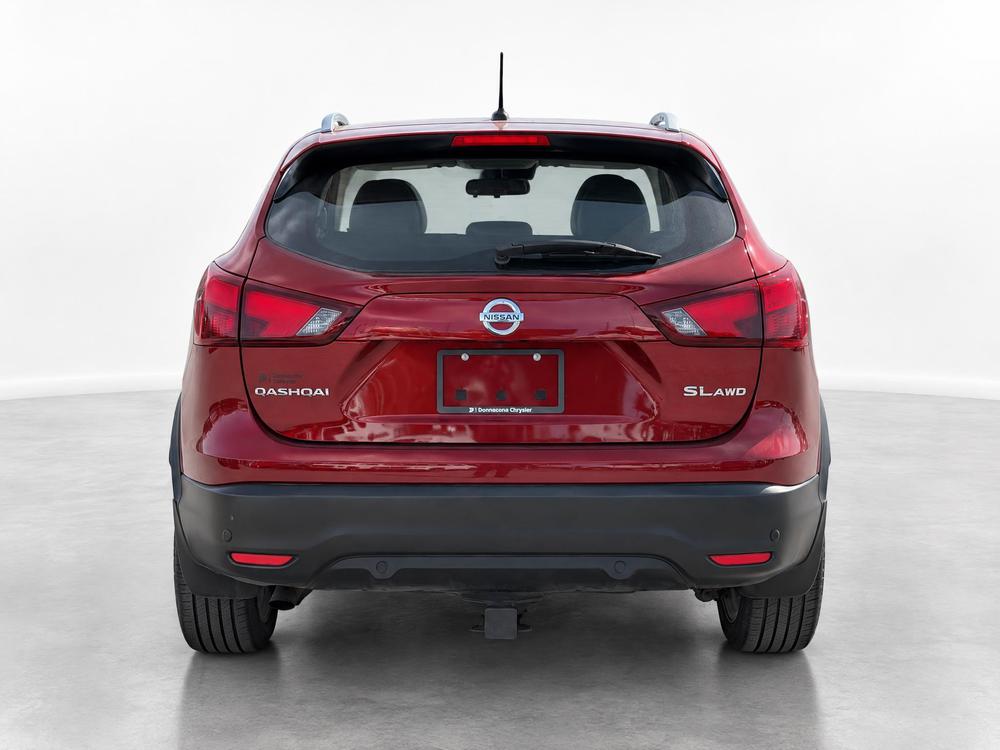 Nissan Qashqai SL 2019 d&rsquo;occasion à vendre - 4
