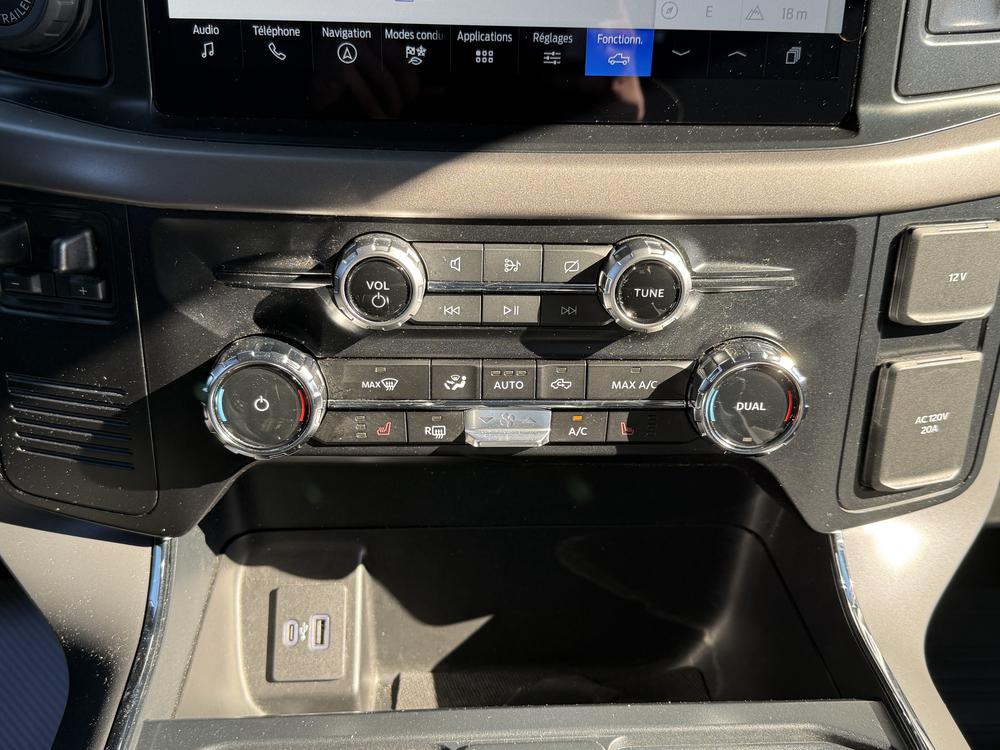Ford F-150 Lightning XLT 2024 d&rsquo;occasion à vendre - 27