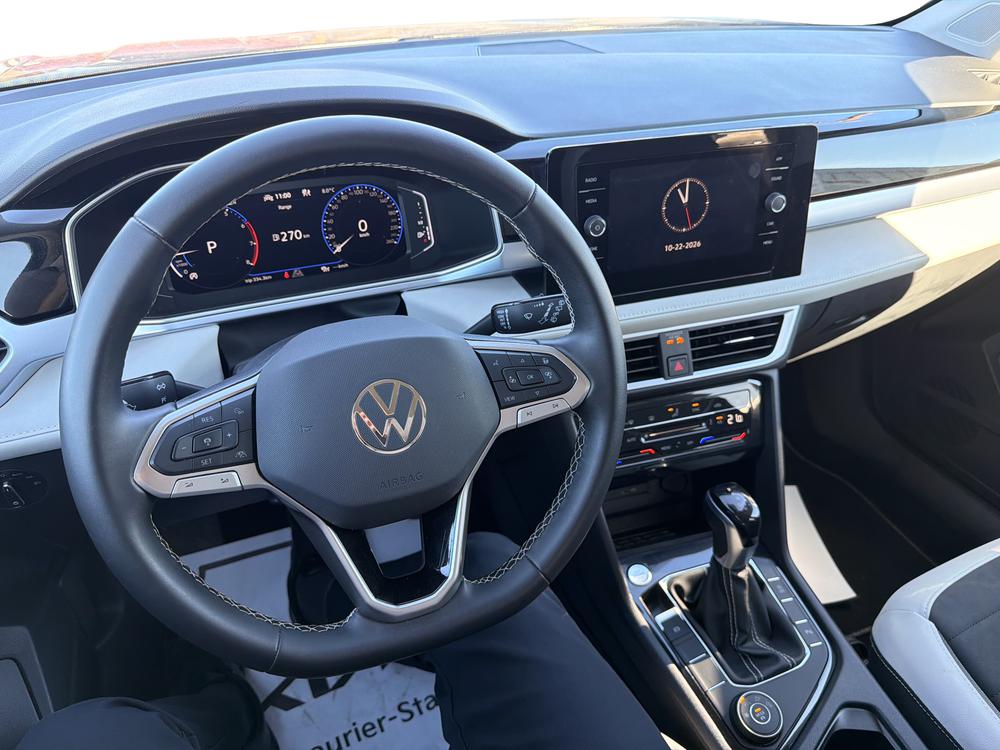 Volkswagen Taos 2026 Gris usage à vendre Volkswagen Taos 2026 Gris usage à vendre