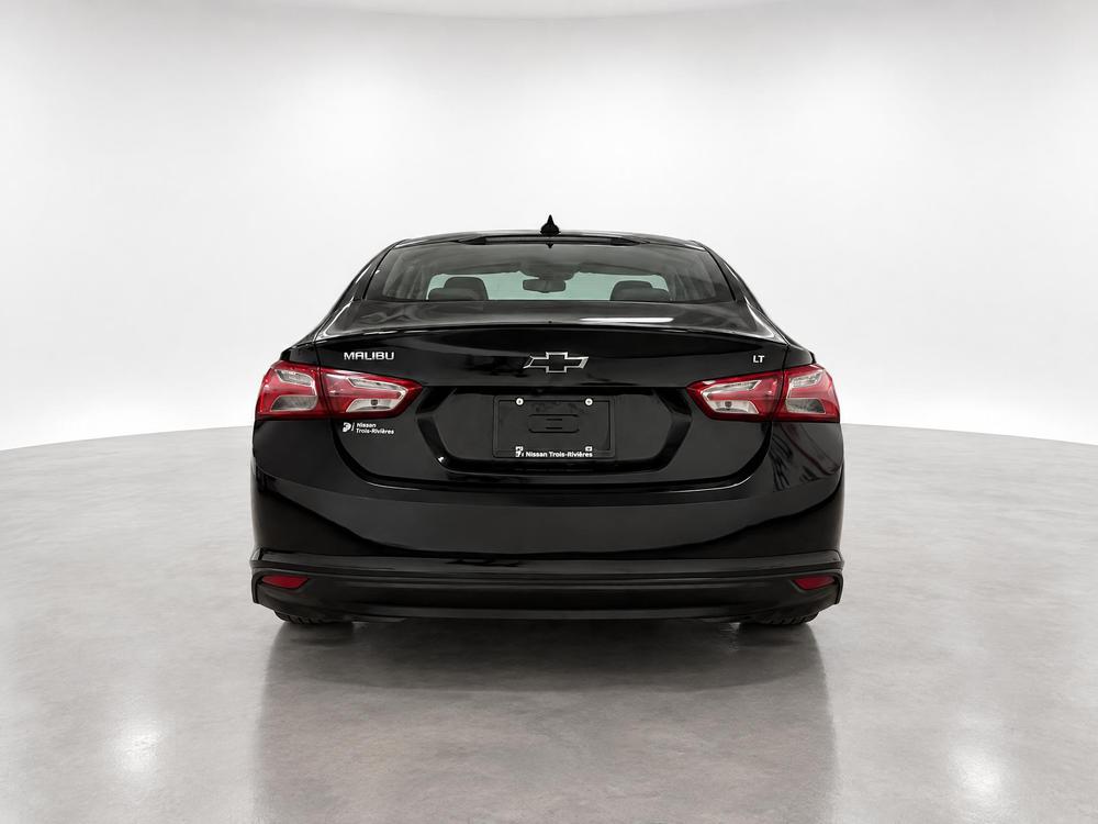 Chevrolet Malibu 2019 Noir usage à vendre Chevrolet Malibu 2019 Noir usage à vendre
