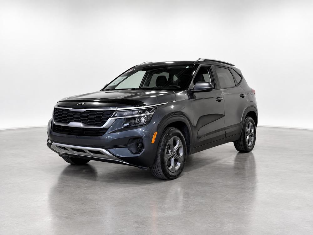 Kia Seltos LX 2021 à vendre à Donnacona - 1