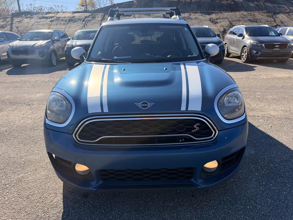 Mini Countryman Cooper S ALL4 2019 à vendre à Trois-Rivières - 2